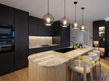 Pronájem bytu, 2+kk, 64 m²