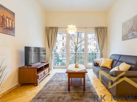 Pronájem bytu, 3+kk, 96 m²