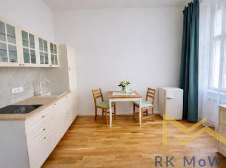 Prodej bytu, 1+kk, 26 m²