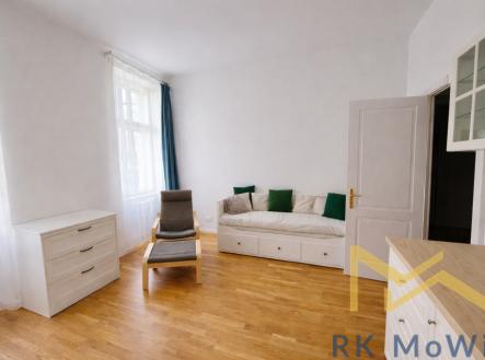 Prodej bytu, 1+kk, 26 m²