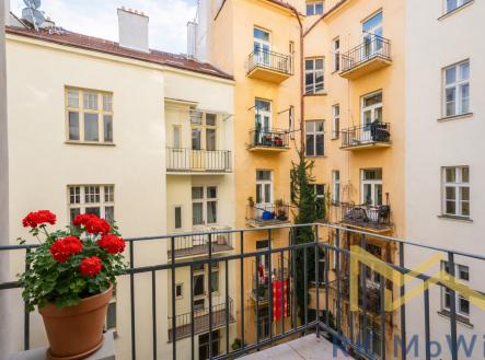 Pronájem bytu, 3+1, 98 m²