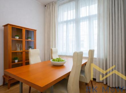 Pronájem bytu, 3+1, 98 m²