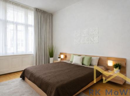 Pronájem bytu, 3+1, 98 m²