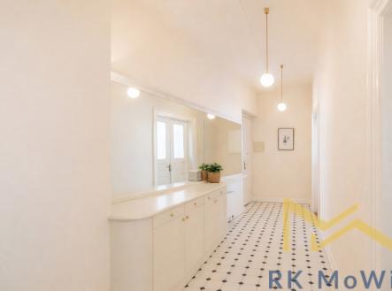 Pronájem bytu, 4+1, 151 m²