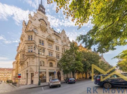 Pronájem bytu, 4+1, 151 m²