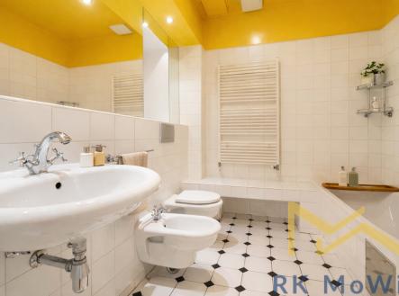 Pronájem bytu, 4+1, 151 m²