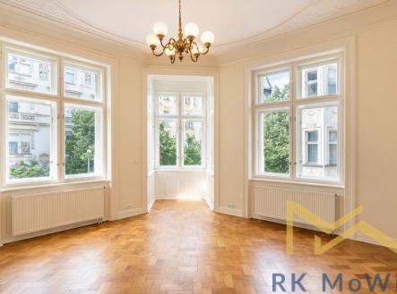 Pronájem bytu, 4+1, 151 m²