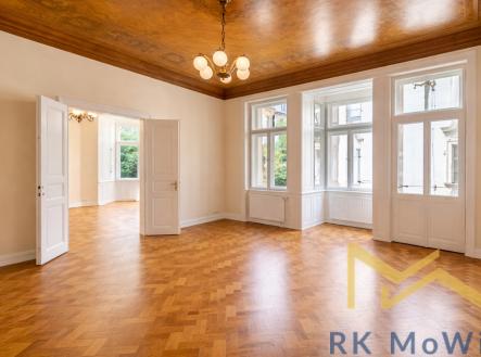 Pronájem bytu, 4+1, 151 m²