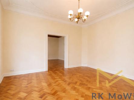 Pronájem bytu, 4+1, 151 m²