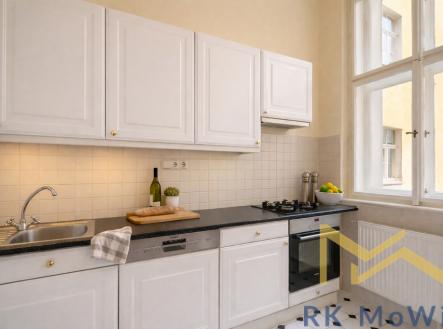 Pronájem bytu, 4+1, 151 m²