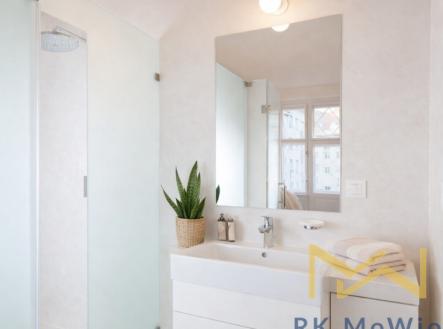 Pronájem bytu, 2+kk, 80 m²