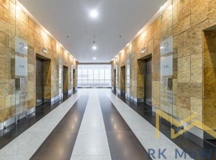 Pronájem kanceláře, 35 m²