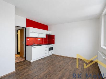 Prodej bytu, 1+1, 46 m²