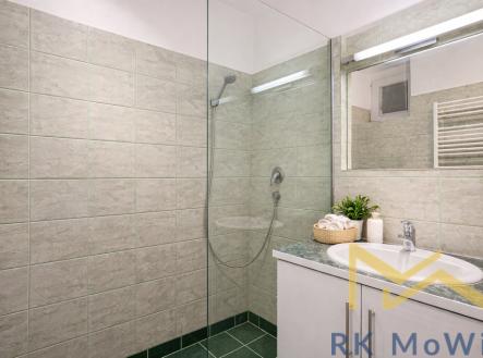 Prodej bytu, 1+1, 46 m²