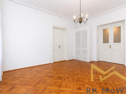 Pronájem bytu, 4+1, 160 m²