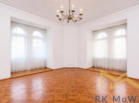 Pronájem bytu, 4+1, 160 m²