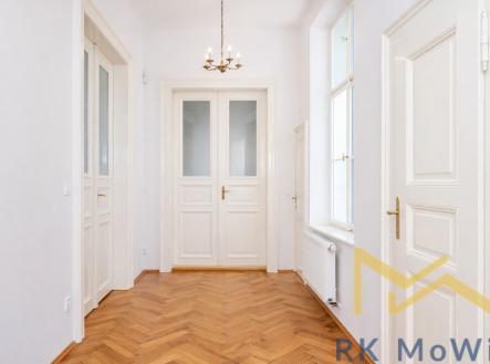 Pronájem bytu, 4+1, 160 m²