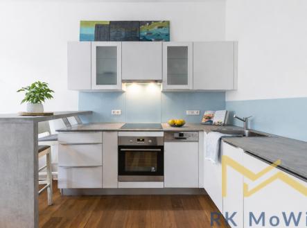 Pronájem bytu, 1+kk, 33 m²