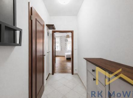 Pronájem bytu, 1+kk, 33 m²