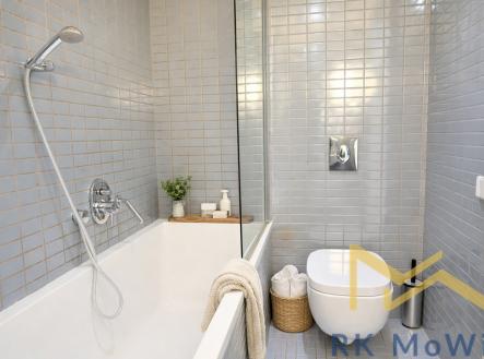 Pronájem bytu, 2+kk, 62 m²