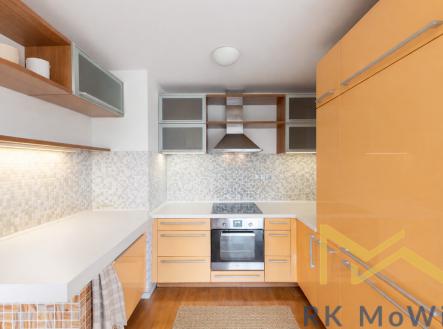 Pronájem bytu, 3+kk, 67 m²