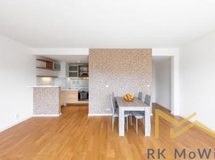 Pronájem bytu, 3+kk, 67 m²