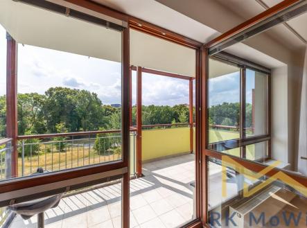 Pronájem bytu, 3+kk, 67 m²