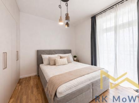 Prodej bytu, 2+kk, 44 m²