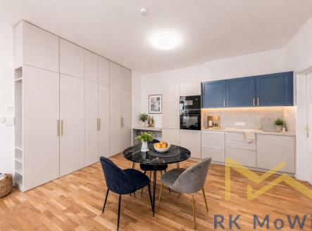 Prodej bytu, 2+kk, 44 m²