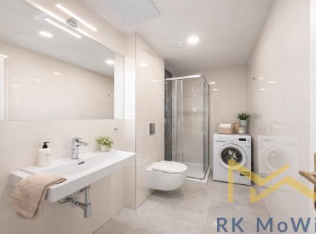 Prodej bytu, 2+kk, 44 m²