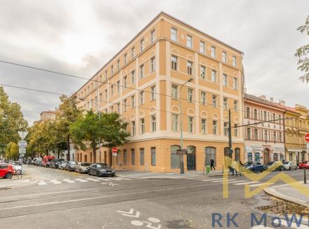 Prodej bytu, 2+kk, 44 m²