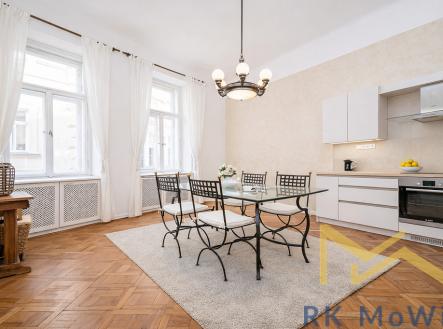 Pronájem bytu, 3+1, 110 m²