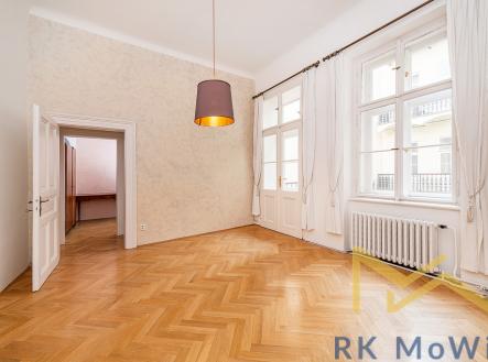 Pronájem bytu, 3+1, 110 m²