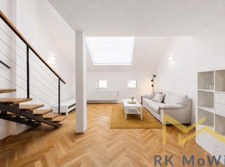 Prodej bytu, 2+kk, 74 m²