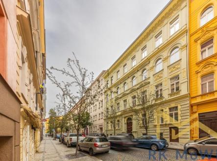 Prodej bytu, 2+kk, 74 m²