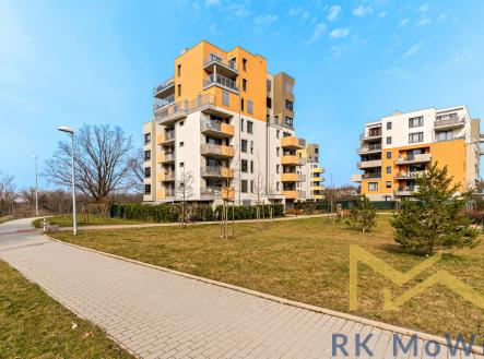Prodej bytu, 2+kk, 68 m²