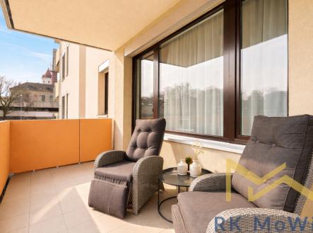 Prodej bytu, 2+kk, 68 m²