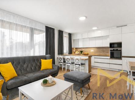 Prodej bytu, 2+kk, 68 m²