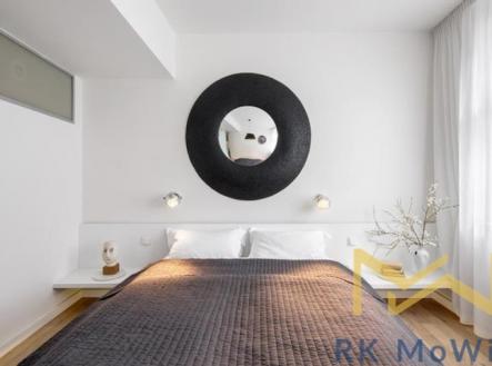 Pronájem bytu, 2+kk, 50 m²