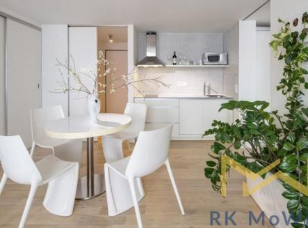 Pronájem bytu, 2+kk, 50 m²