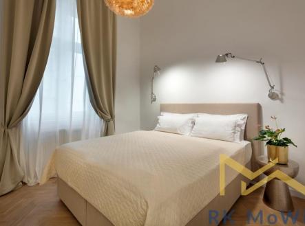 Pronájem bytu, 2+kk, 50 m²