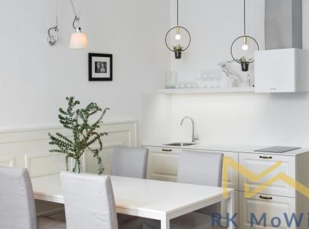 Pronájem bytu, 2+kk, 50 m²