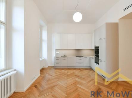 Pronájem bytu, 3+kk, 146 m²