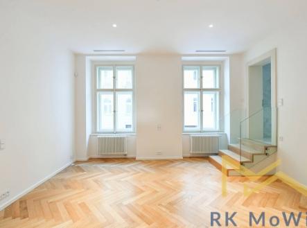 Pronájem bytu, 3+kk, 146 m²