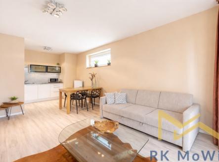 Pronájem bytu, 2+kk, 75 m²