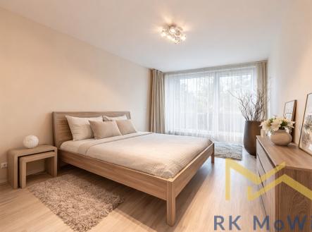 Pronájem bytu, 2+kk, 75 m²