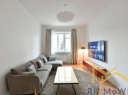 Pronájem bytu, 2+1, 63 m²