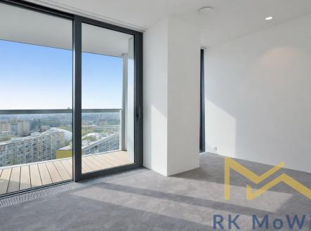 Pronájem bytu, 2+kk, 80 m²