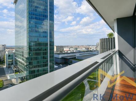 Pronájem bytu, 2+kk, 80 m²