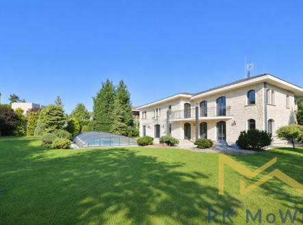 Pronájem domu/vily, 600 m²